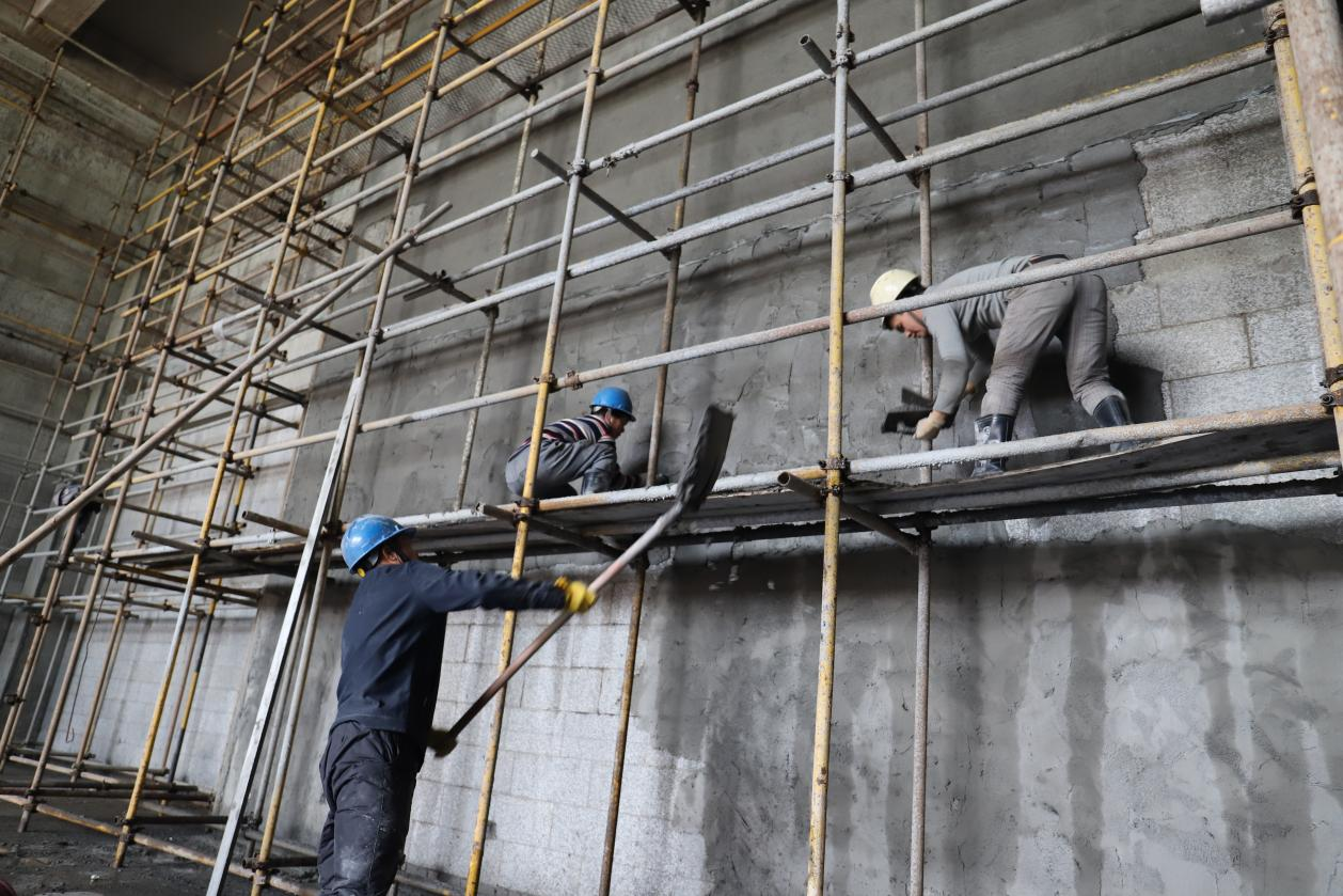 浙江新東陽(yáng)建設(shè)集團(tuán)有限公司